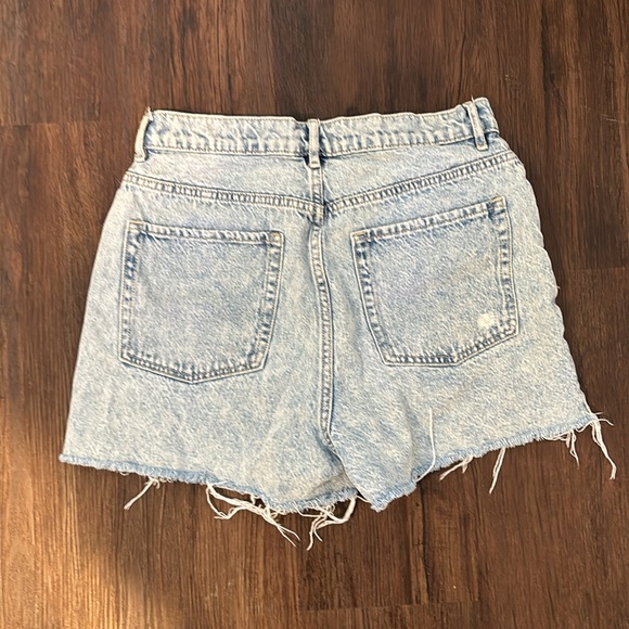 PacSun - High Rise Icon Short - Picture 3 of 3